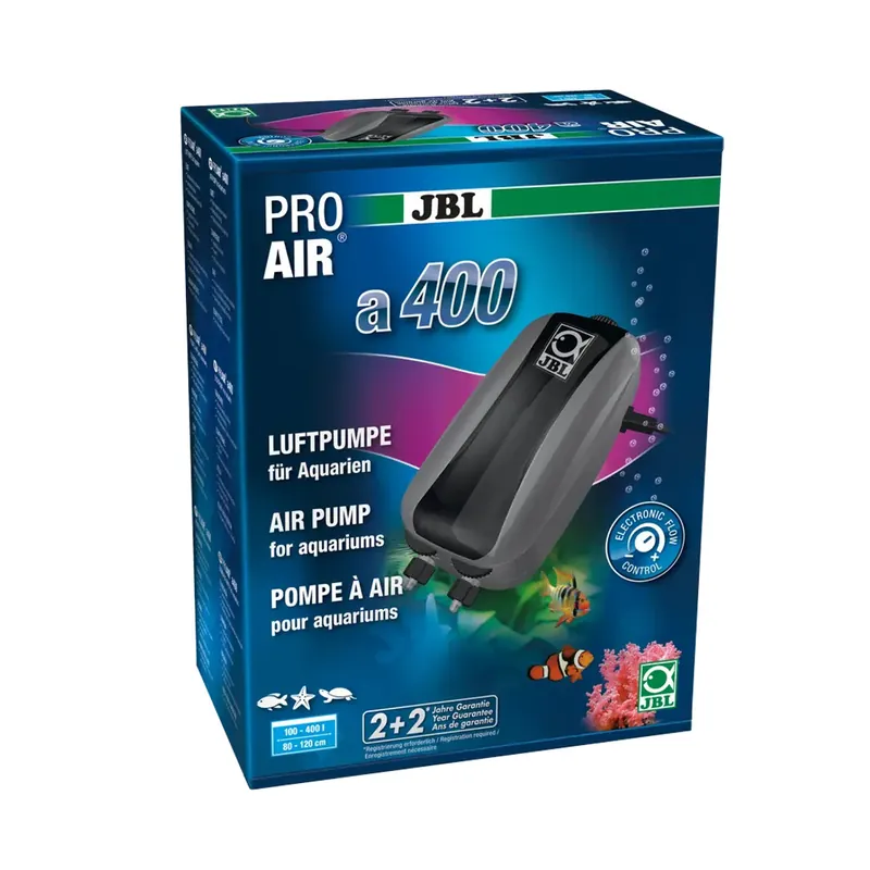 Nur Für Kurze Zeit JBL PROAIR a400 Luftpumpe